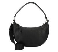 Jost Vika Bolsa de hombro Piel 27.5 cm negro