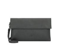 Jost Vika Bolsa de hombro Piel 28 cm gris