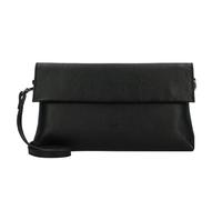 Jost Vika Bolsa de hombro Piel 28 cm negro