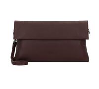 Jost Vika Bolsa de hombro Piel 28 cm rojo