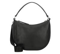 Jost Vika Bolsa de hombro Piel 30 cm negro