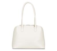 Jost Vika Bolsa de hombro Piel 38 cm blanco