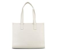 Jost Vika Bolsa de hombro Piel 38 cm blanco