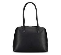 Jost Vika Bolsa de hombro Piel 38 cm negro