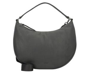 Jost Vika Bolsa de hombro Piel 39 cm gris
