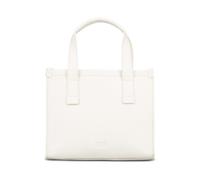 Jost Vika Bolsa de hombro Piel natural 23 cm blanco