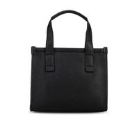 Jost Vika Bolsa de hombro Piel natural 23 cm negro