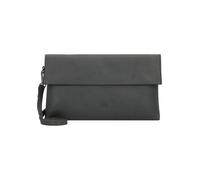 Jost Vika Bolsa de hombro Piel natural 28 cm gris
