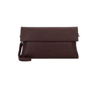 Jost Vika Bolsa de hombro Piel natural 28 cm rojo