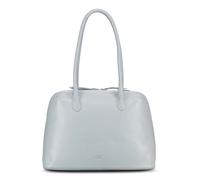 Jost Vika Bolsa de hombro Piel natural 38 cm azul