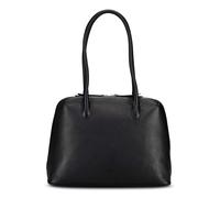 Jost Vika Bolsa de hombro Piel natural 38 cm negro