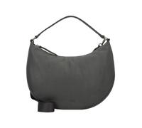 Jost Vika Bolsa de hombro Piel natural 39 cm gris