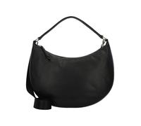 Jost Vika Bolsa de hombro Piel natural 39 cm negro