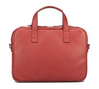 Jost Vika Bolsa para el portátil Piel 34 cm rojo