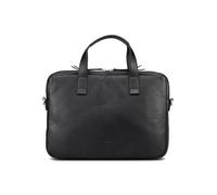 Jost Cuero bolsa de ordenador portátil bolso bandolera con compartimento para portátil Vika Laptop Case 14" Black negro