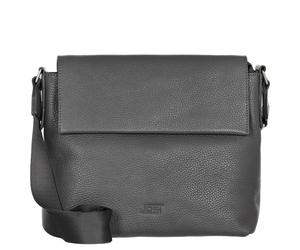 Jost Vika - Bolso bandolera 28 cm (mid grey)