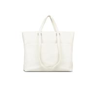 Jost Vika Bolso Piel natural 36 cm blanco