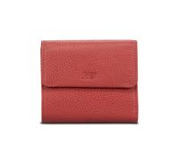 Jost Vika Cartera Protección RFID Piel 10.5 cm rojo