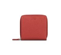 Jost Vika Cartera Protección RFID Piel 10 cm rojo