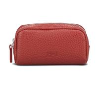Jost Vika Cartera de llaves Piel 10 cm rojo