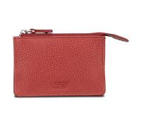 Jost Vika Cartera de llaves Piel 11.5 cm rojo