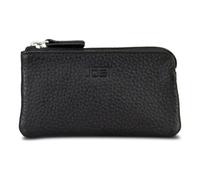 Jost Vika Cartera de llaves Piel 11 cm negro