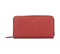 Jost Vika Cartera Piel 19 cm rojo