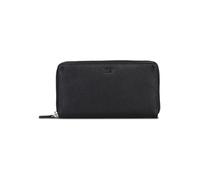 Jost Vika Cartera Piel natural 19 cm negro