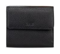 Jost Vika Cartera Protección RFID Piel 10.5 cm negro