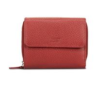 Jost Vika Cartera Protección RFID Piel 10.5 cm rojo