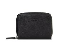 Jost Vika Cartera Protección RFID Piel 7.5 cm negro