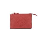 Jost Vika Estuche para llave Piel natural 11.5 cm rojo