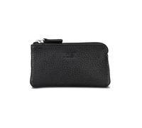 Jost Vika Cartera de llaves Piel 11 cm negro