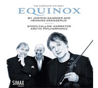 Kraggerud,Henning - Equinox - The Complete Odyssey