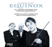 Kraggerud,Henning - Equinox - The Complete Odyssey