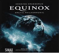 Jostein Gaarder/Henning Kraggerud Equinox (CD) Album (Importación USA)