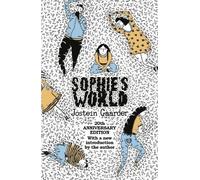 Jostein Gaarder Sophie's World (Tapa blanda)