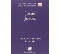 Josué. Jueces (Comentarios a la Biblia de Jerusalén)