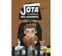 Jota Y El Misterio Del Ajedrez (ebook)