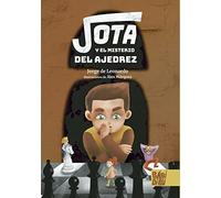Jota y el misterio del ajedrez (OCHO SURICATOS)