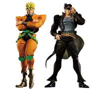 Jotaro Figura JJBA Anime Figuras Serie Dio/Jotaro Action Figure Modelo PVC Coleccionable Manga Regalo 22 cm