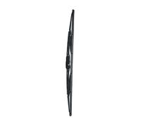 JOTATE - Escobilla Limpiaparabrisas de Coche - Medida de 180/450 mm - Adaptador Universal - Con Soporte Metálico y Tratamiento Anticorrosión - Rápido de Montar - Goma de Calidad