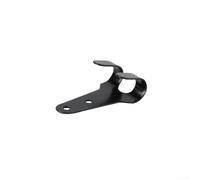 Jotekonoby 1/3 soportes para aerógrafo con gancho para montaje en pared, accesorio de soporte para compresor de aire (3 piezas)