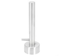 Jotekonoby 1 pala falafel, cuchara de acero inoxidable, herramienta de formación de albóndigas, deliciosa herramienta para hacer albóndigas, utensilios de cocina antiadherentes (grande)