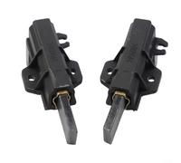 Jotekonoby 2 cepillos de carbón para motor de lavadora WF80F5E2W4X 8kg 1400 cepillo de carbono