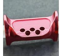 Jotekonoby 35 Gen 4 piezas de 5ª generación para Abu Garcia 992 Bf8 Ib7 Alx Alc Lv7 Lt7 Mgx2 Slc Ltx Carrete piezas de repuesto para CNC Metal Press Plate Clutch para tablero (rosa)