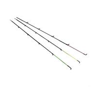 Jotekonoby 50120g - Punta superior de pesca de carpas para alimentador M/l/h, fibra de vidrio, accesorios de caña de fibra de vidrio, fuerza rápida, acción extra dura, 505537 cm, lente (356)