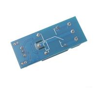 Jotekonoby 5V 1 canal para módulo de relé placa escudo para Raspberry Pi AVR MSP430 TTL compatible 10A 230V AC interruptor control uso industrial