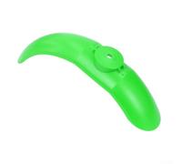 Jotekonoby Accesorio de repuesto para guardabarros delantero Pro Xiaomi Plus para scooter eléctrico frontal, resistente, protector de abdominales, fácil de transportar para Sp (verde)