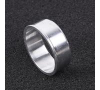 Jotekonoby Adaptador BB para convertidor de pedalier de 24 mm a 22 mm, buje reductor de eje de aleación de aluminio para compatibilidad con bielas, color plateado